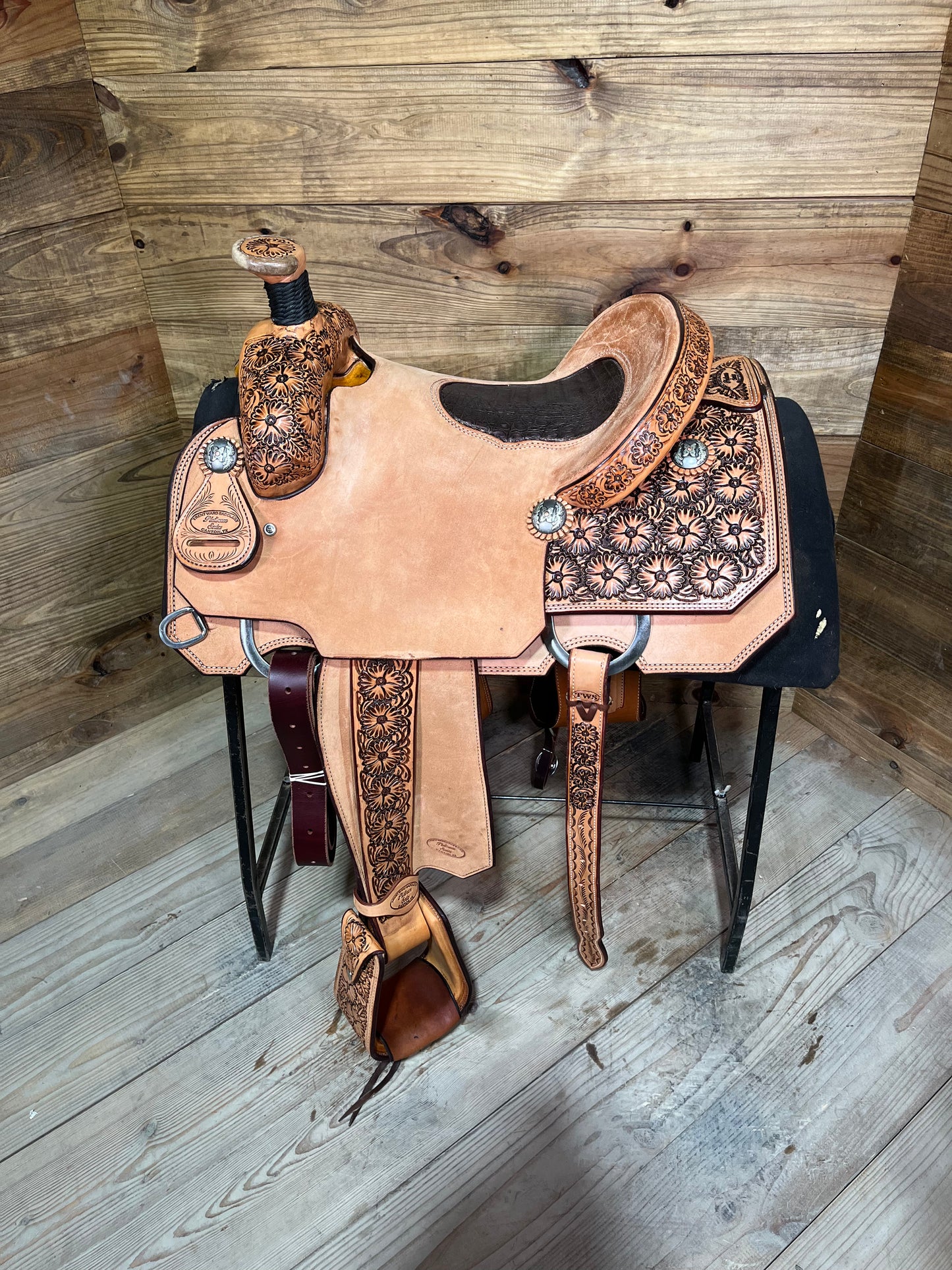 Trent Ward Platinum Roper ISPR1063-25