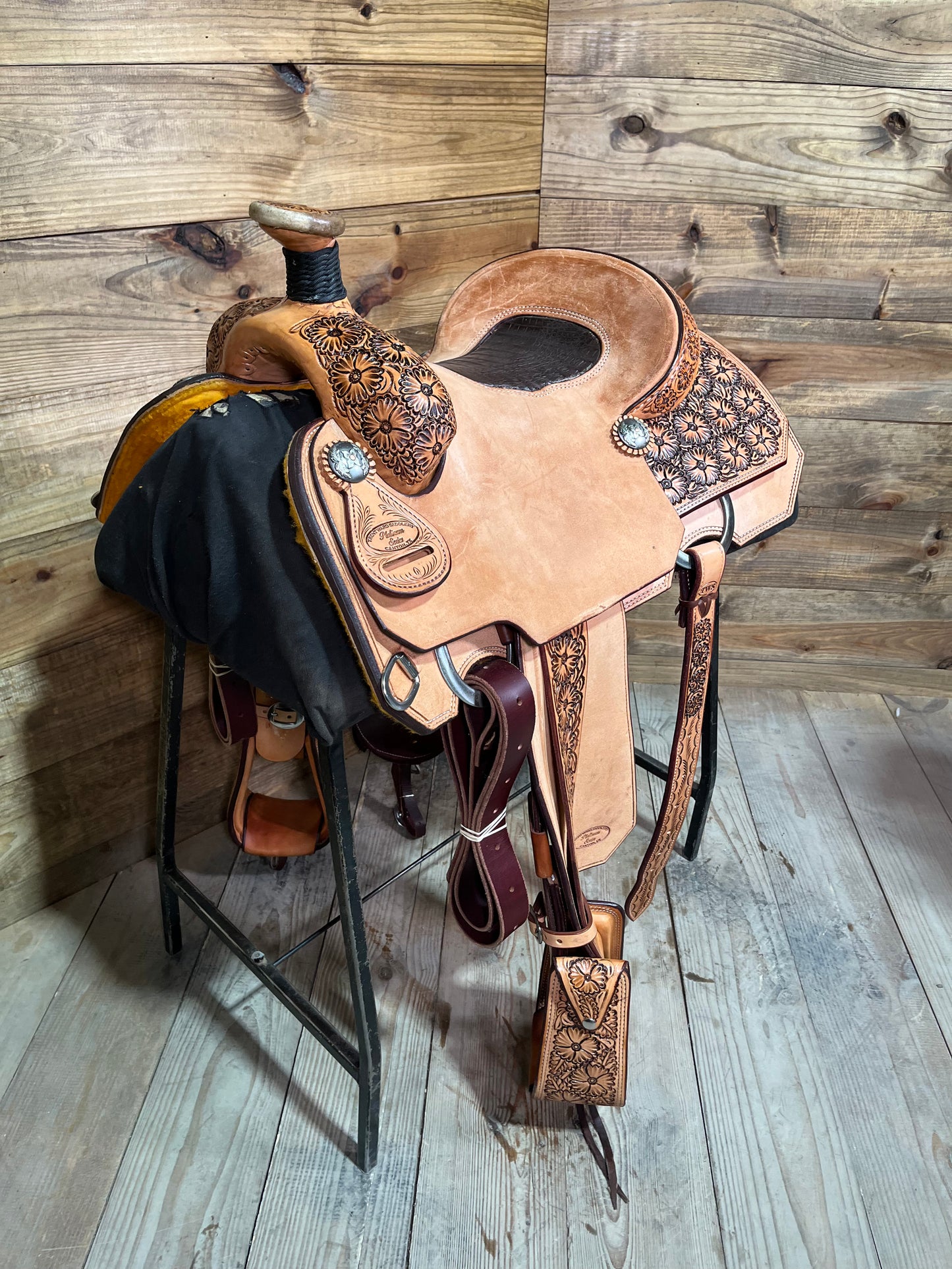 Trent Ward Platinum Roper ISPR1063-25