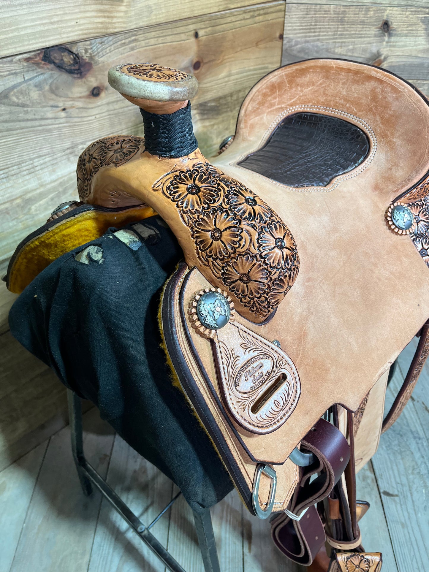 Trent Ward Platinum Roper ISPR1063-25