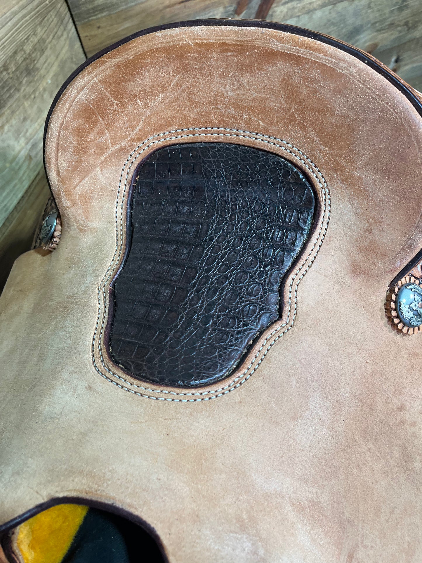 Trent Ward Platinum Roper ISPR1063-25