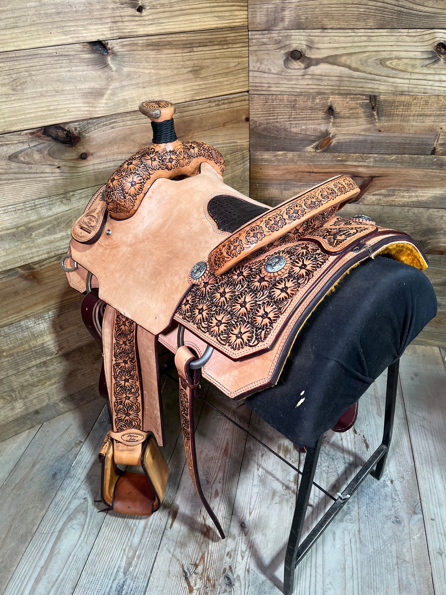 Trent Ward Platinum Roper ISPR1063-25