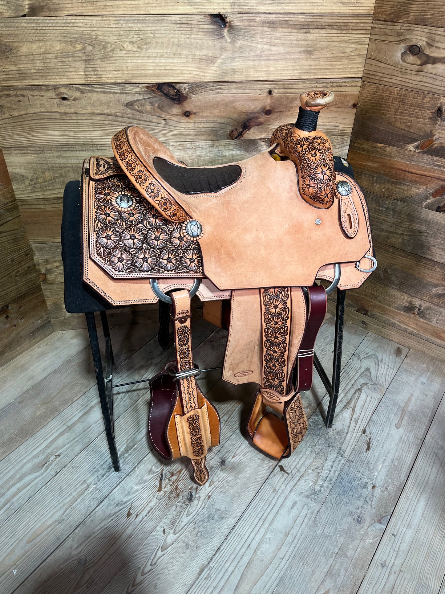 Trent Ward Platinum Roper ISPR1063-25