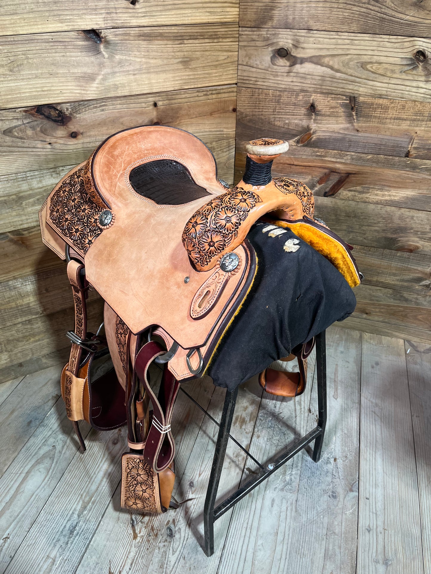 Trent Ward Platinum Roper ISPR1063-25