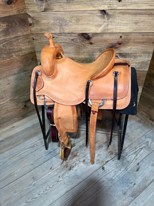 Trent Ward Signature BW Ranch Cutter ISRC367-25