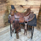 Shop Made Ranch Saddle ISUSED1897