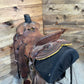 Shop Made Ranch Saddle ISUSED1897