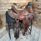Shop Made Ranch Saddle ISUSED1897