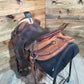 Luke Lane Ranch Saddle ISUSED1898