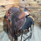 Luke Lane Ranch Saddle ISUSED1898