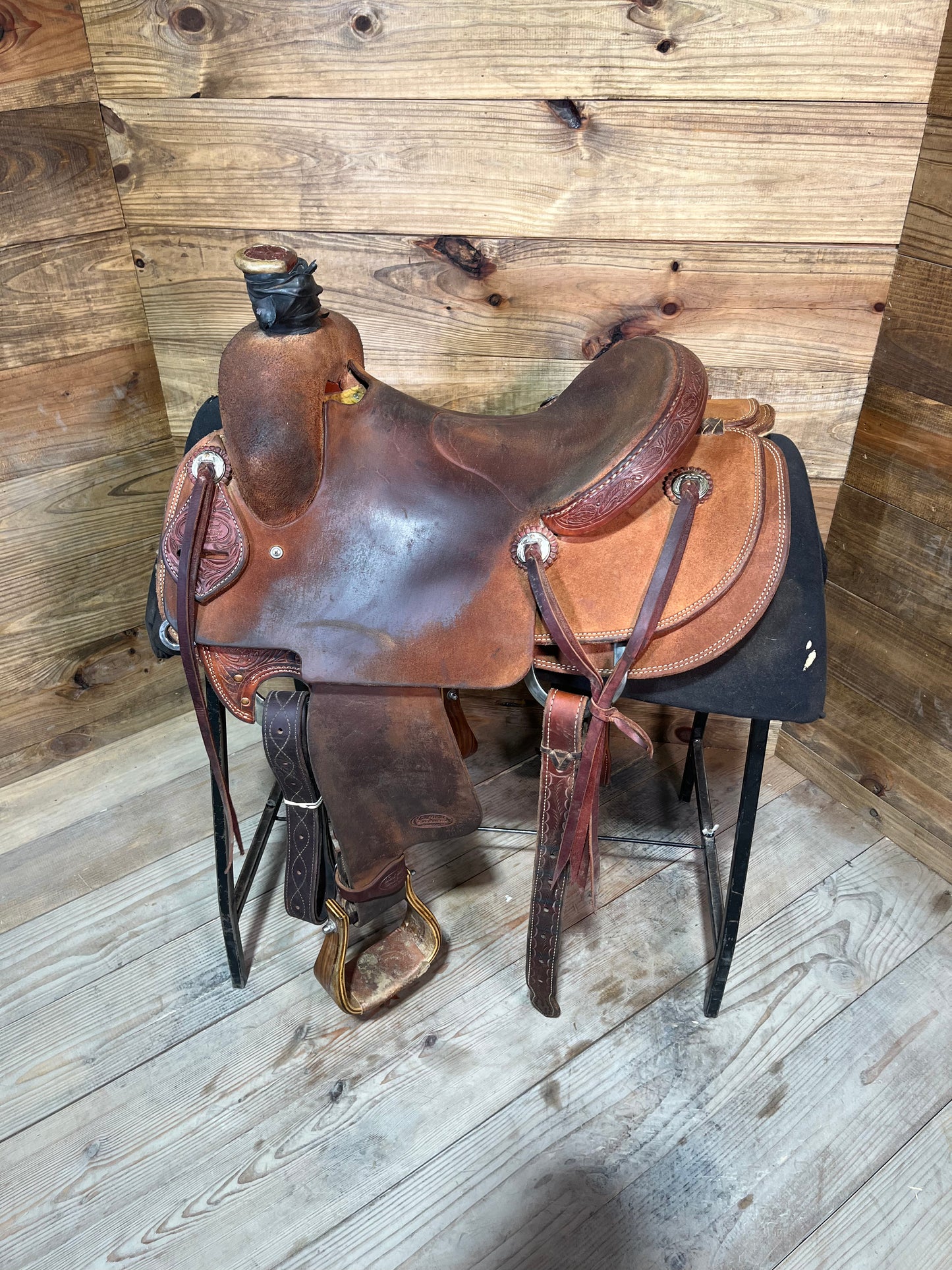 Trent Ward BC #2 Rancher ISUSED1899