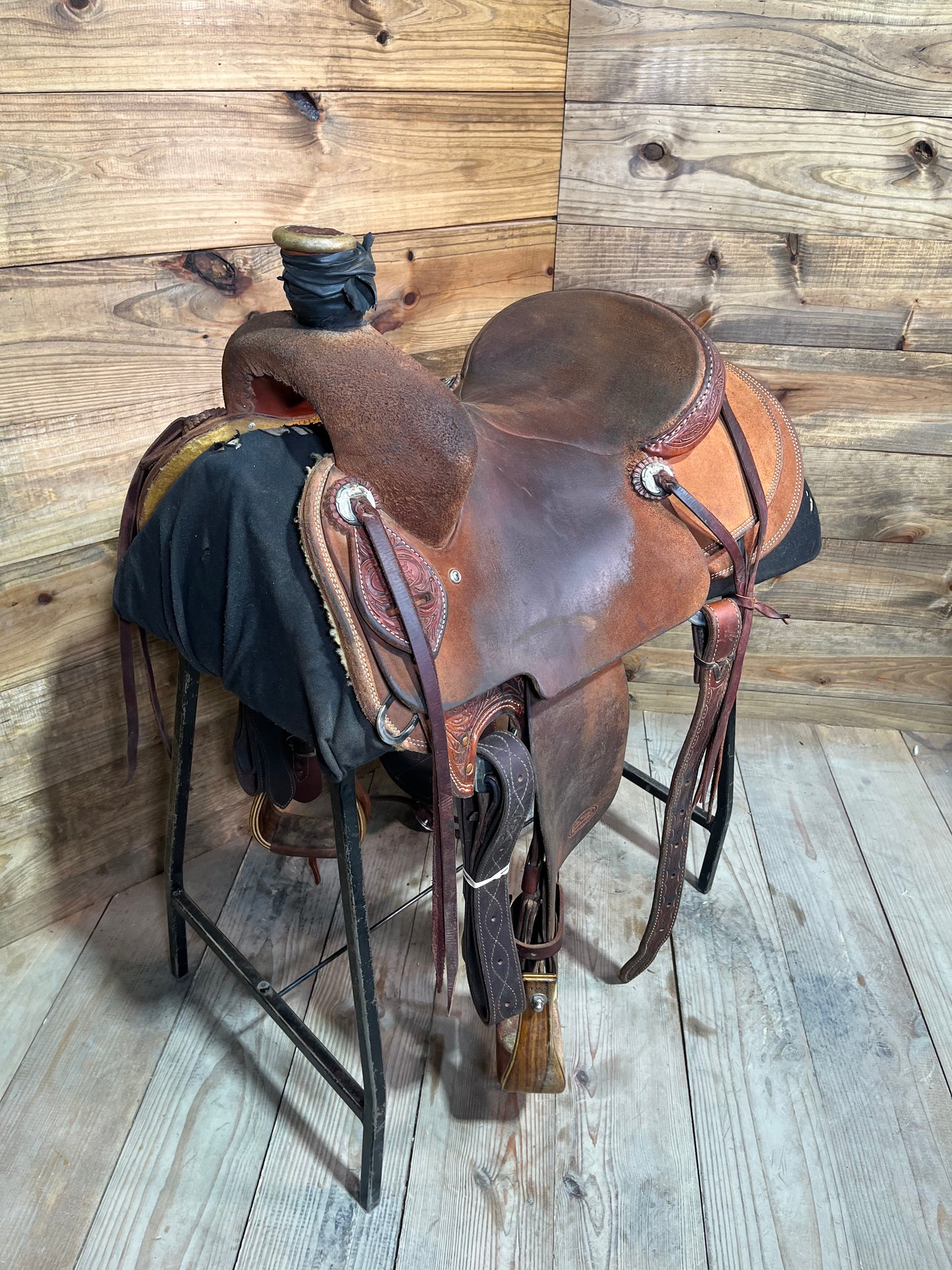 Trent Ward BC #2 Rancher ISUSED1899