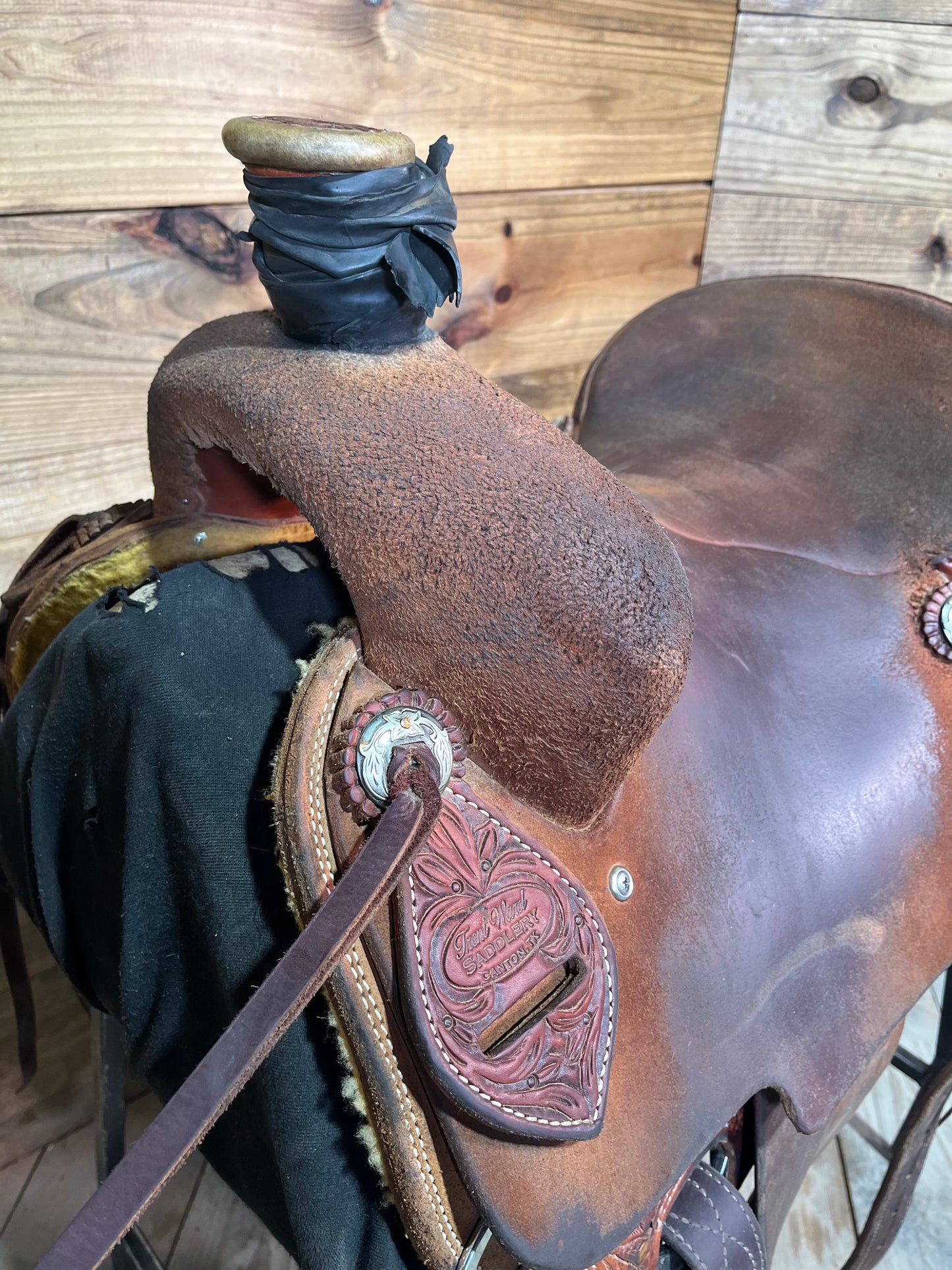 Trent Ward BC #2 Rancher ISUSED1899