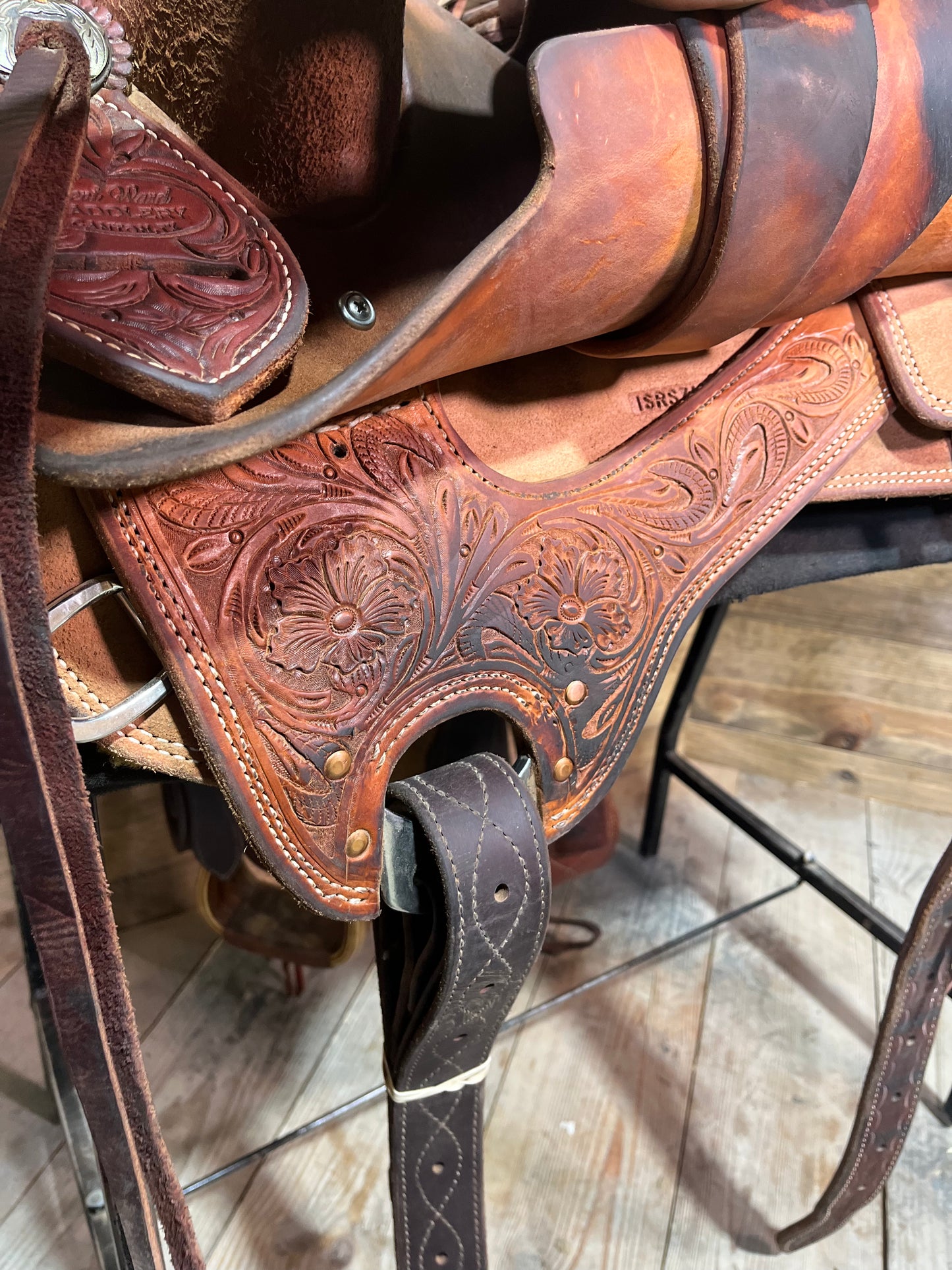 Trent Ward BC #2 Rancher ISUSED1899