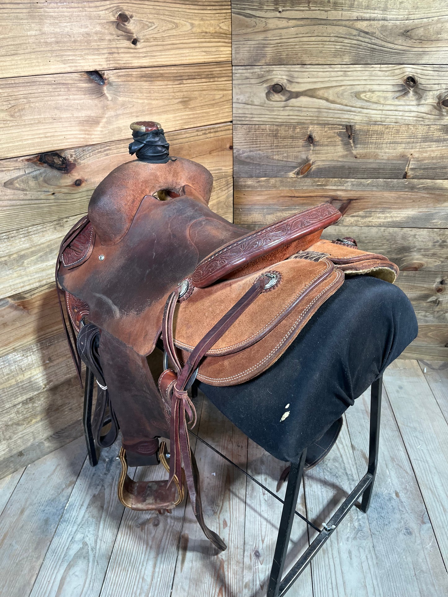 Trent Ward BC #2 Rancher ISUSED1899