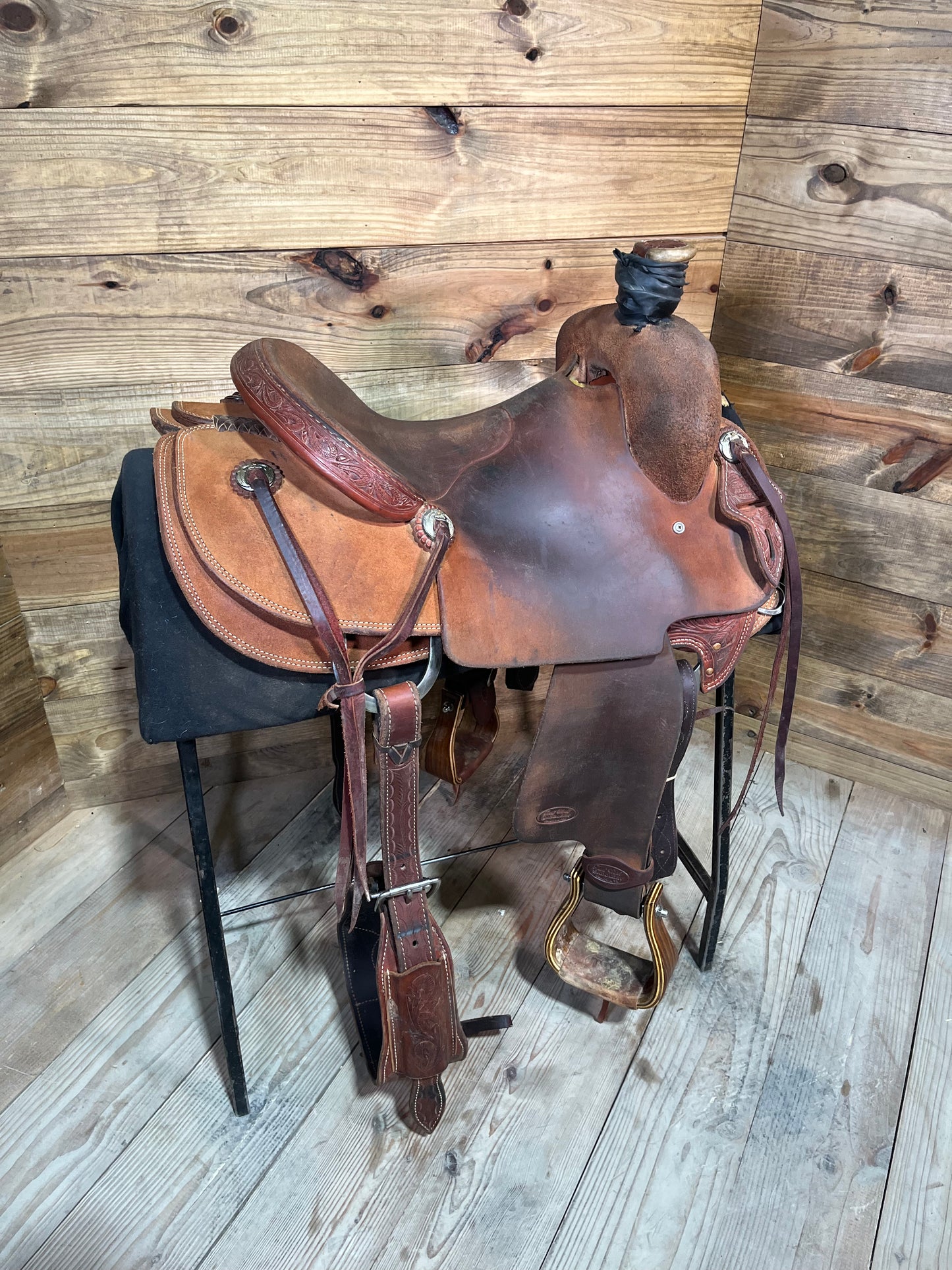 Trent Ward BC #2 Rancher ISUSED1899