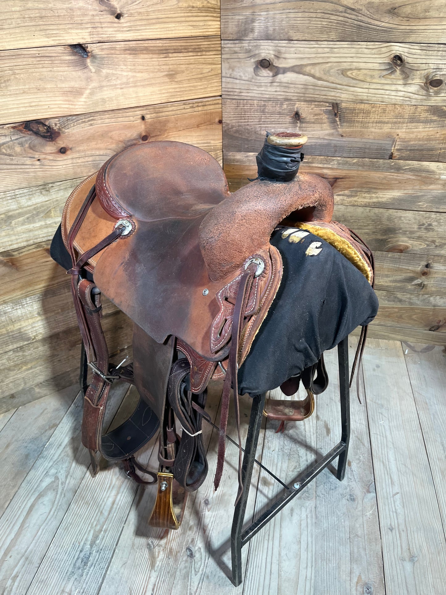 Trent Ward BC #2 Rancher ISUSED1899