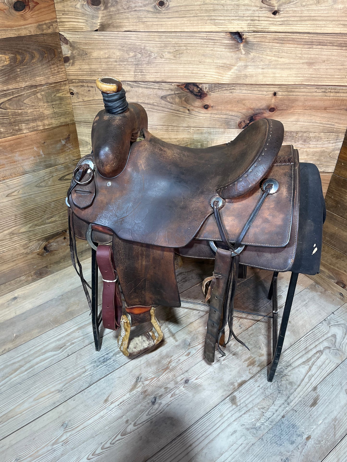 Martin Ranch Roper ISUSED1900