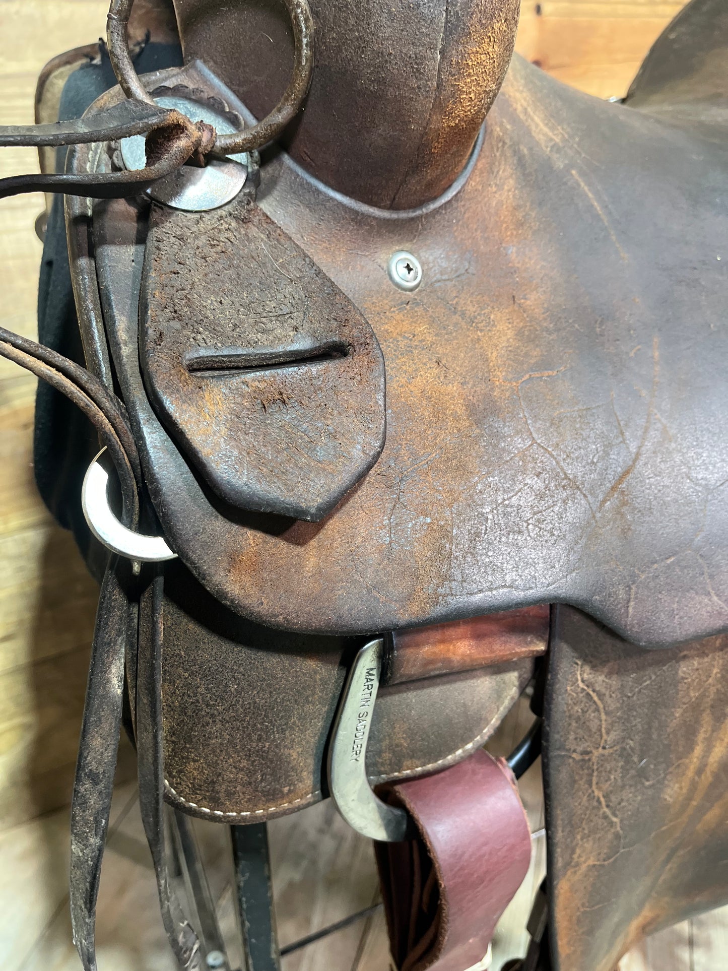 Martin Ranch Roper ISUSED1900