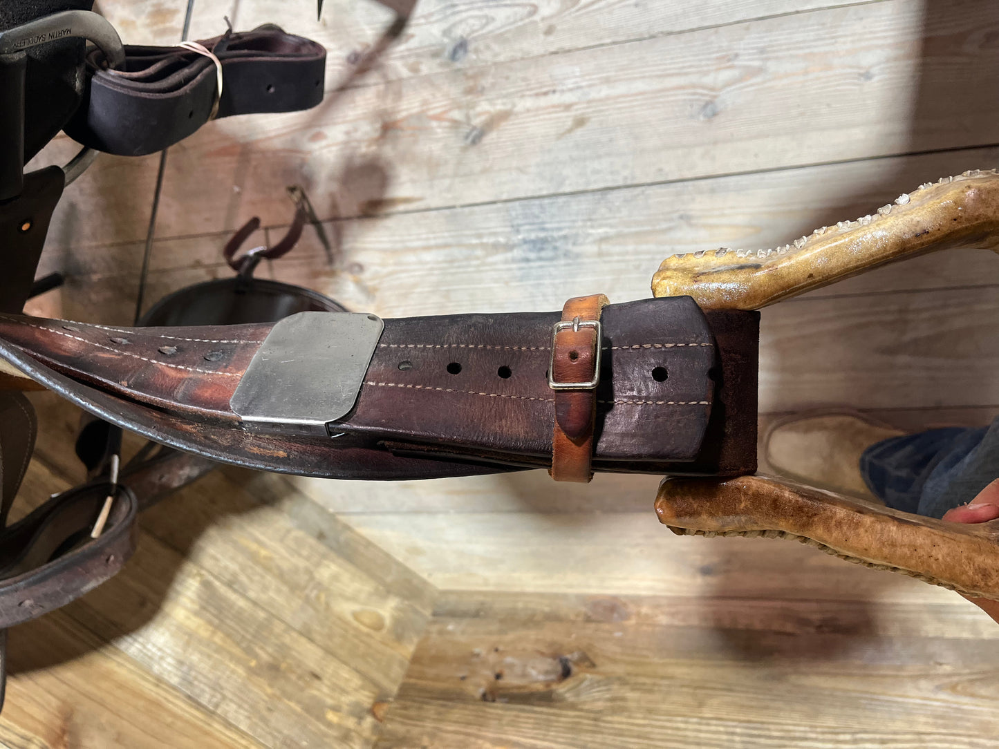 Martin Ranch Roper ISUSED1900