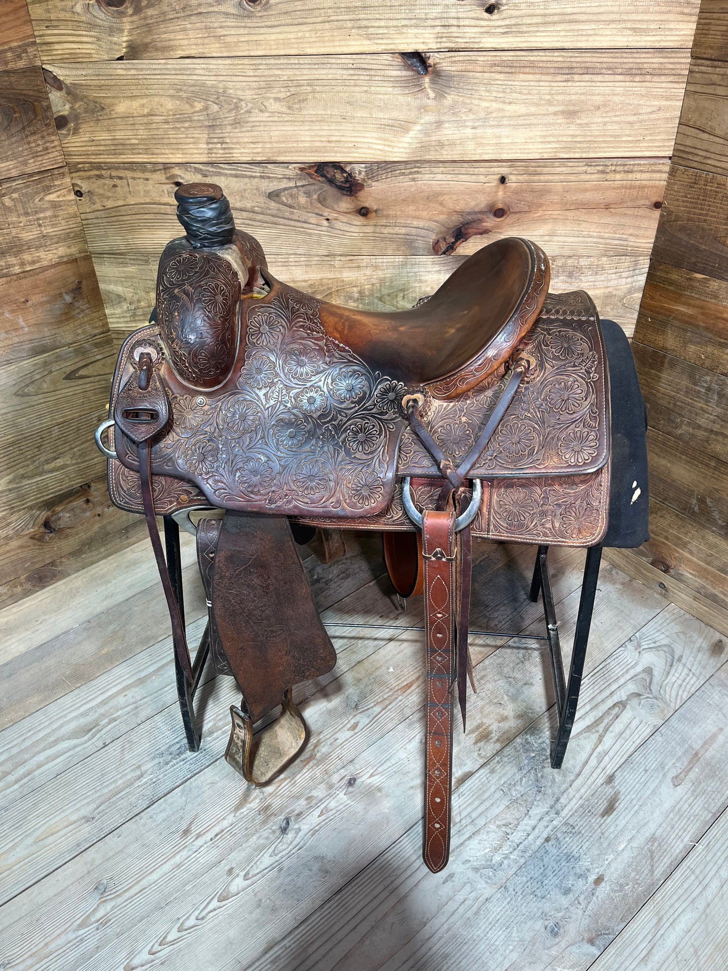 Tad Sanders Rancher ISUSED1901