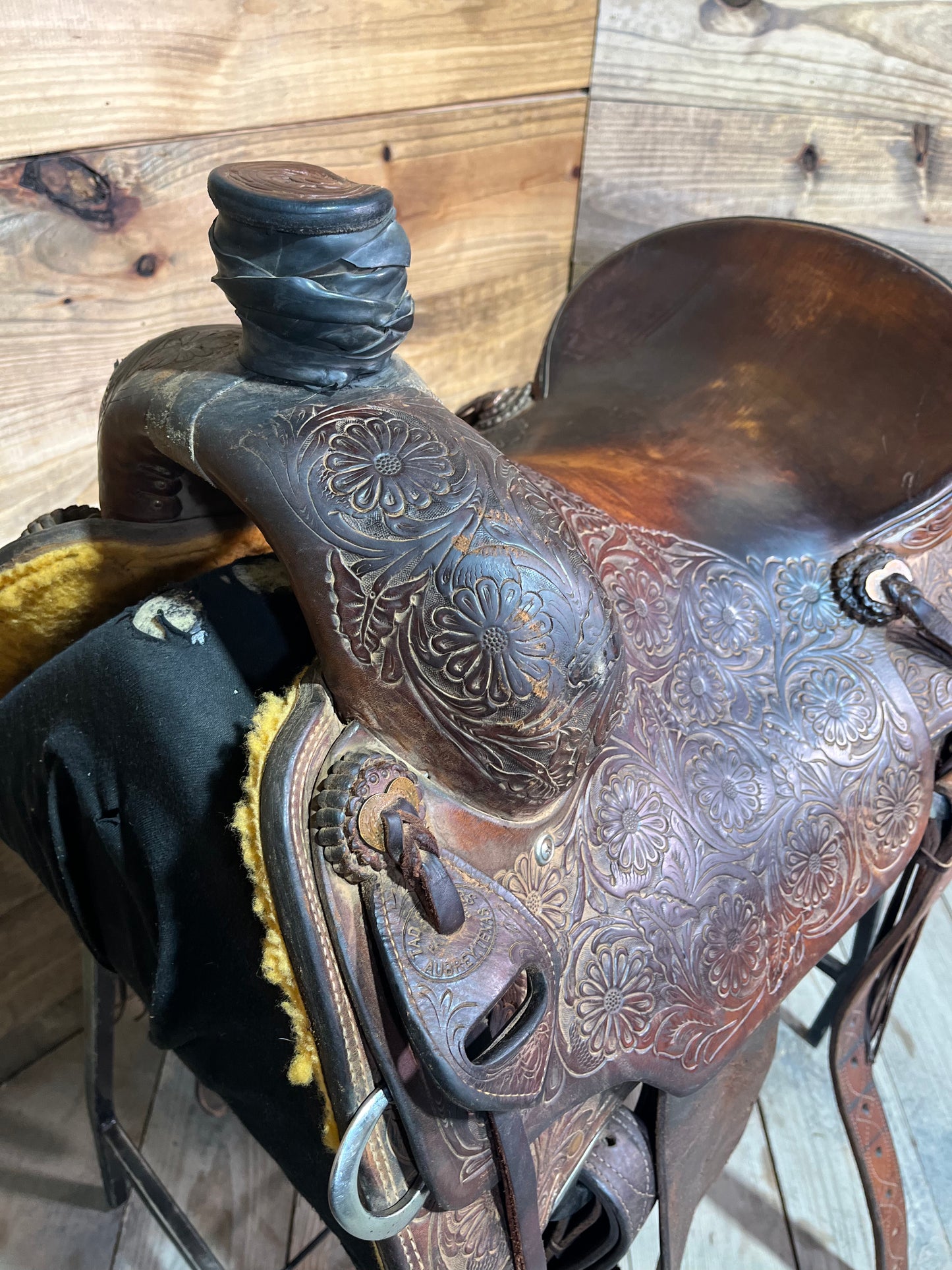 Tad Sanders Rancher ISUSED1901