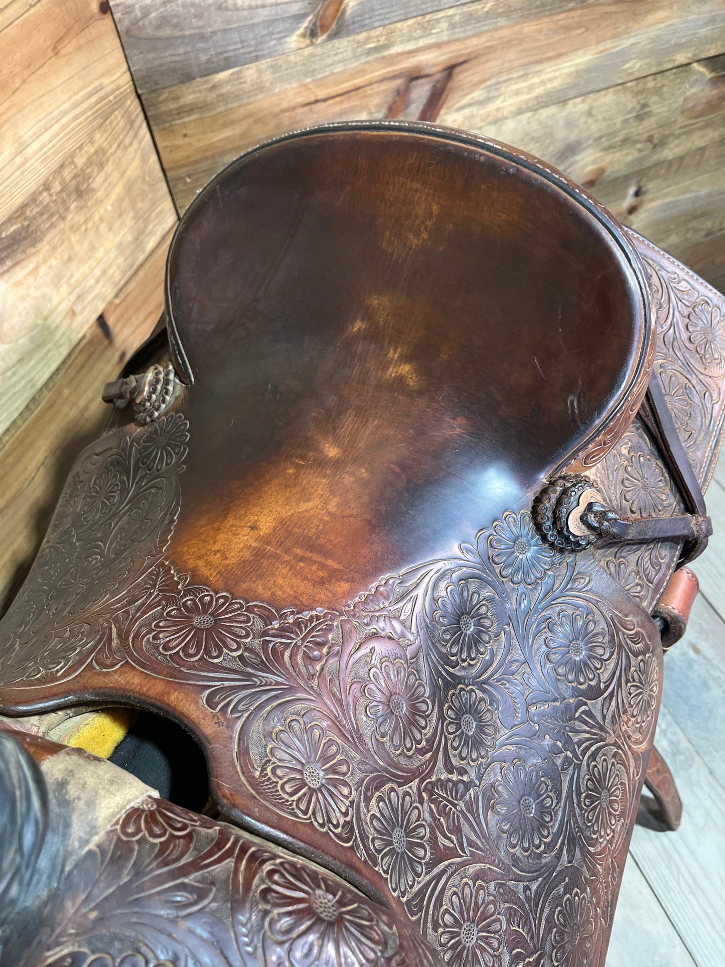 Tad Sanders Rancher ISUSED1901