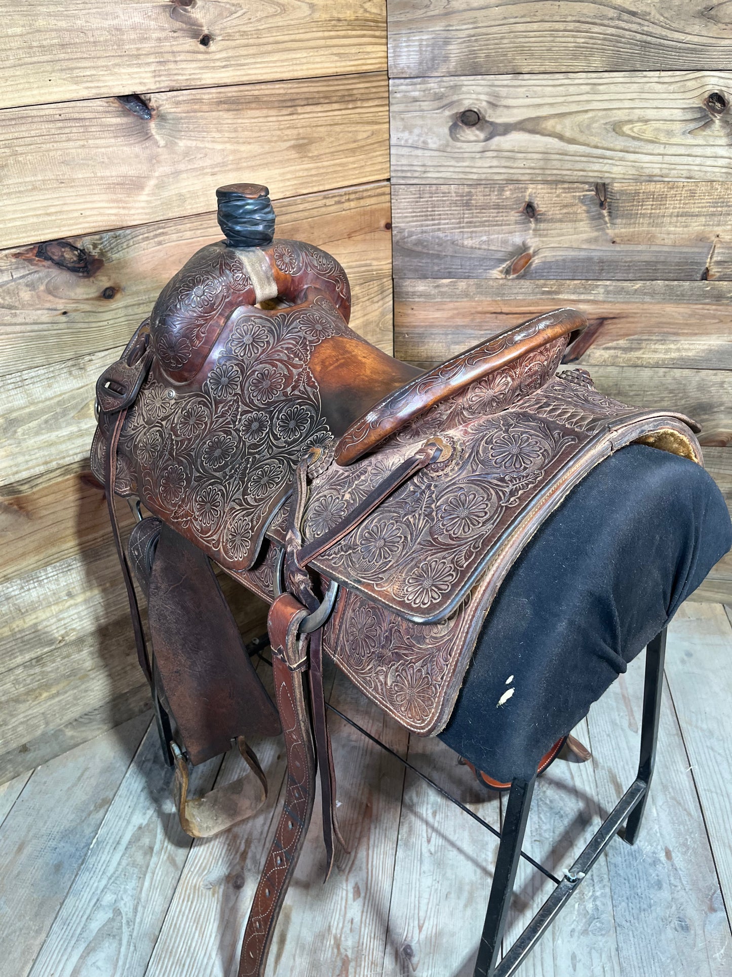 Tad Sanders Rancher ISUSED1901