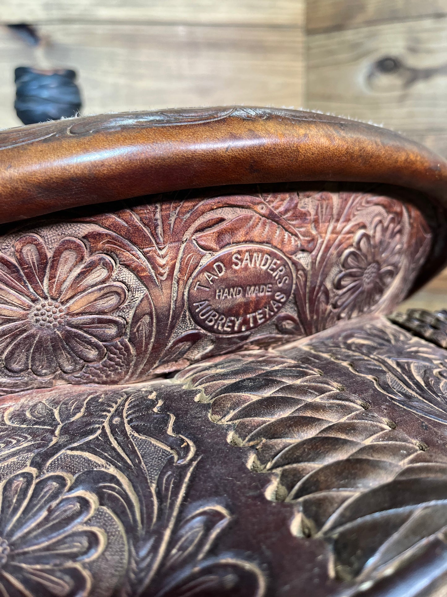 Tad Sanders Rancher ISUSED1901