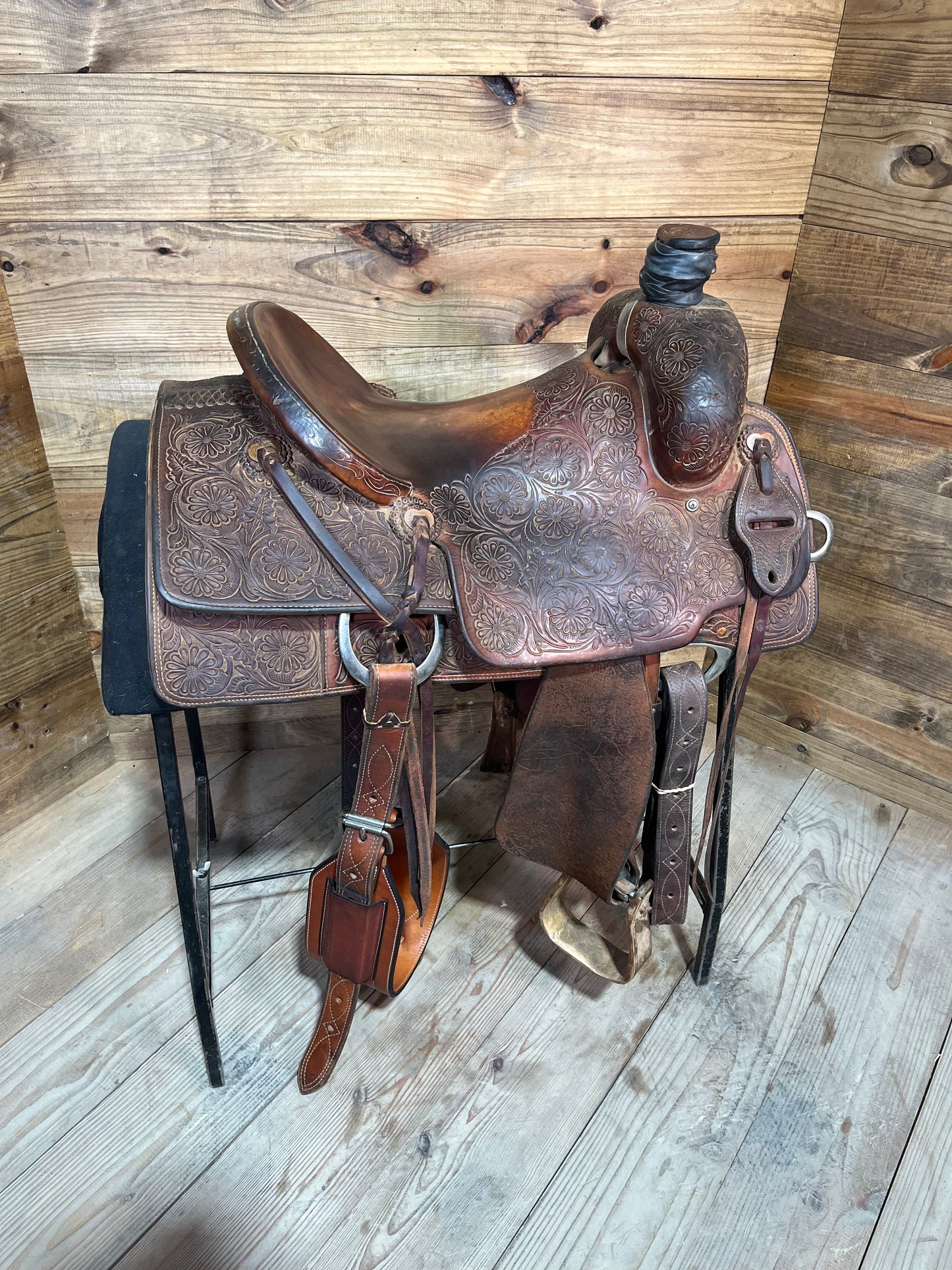 Tad Sanders Rancher ISUSED1901