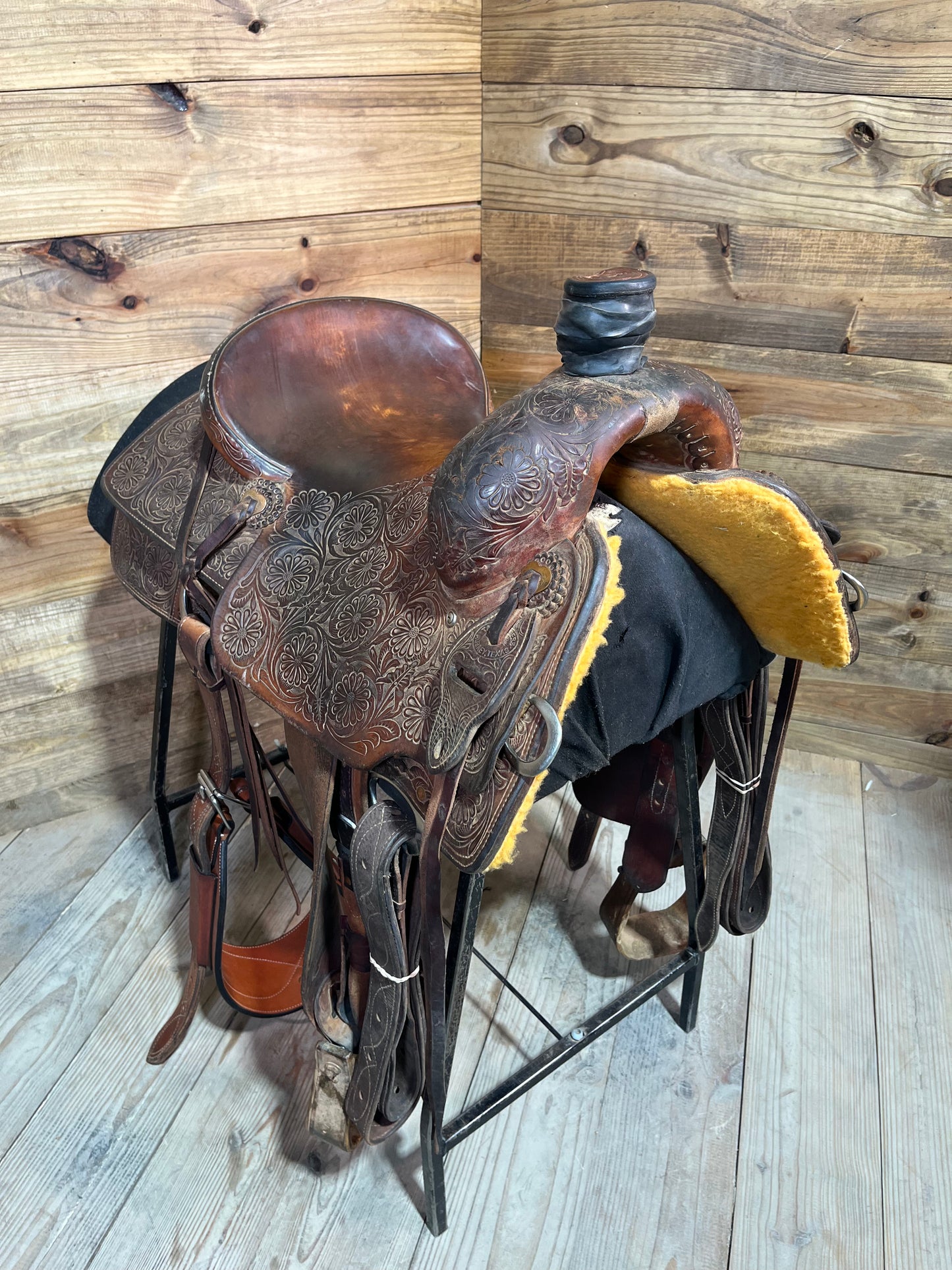 Tad Sanders Rancher ISUSED1901