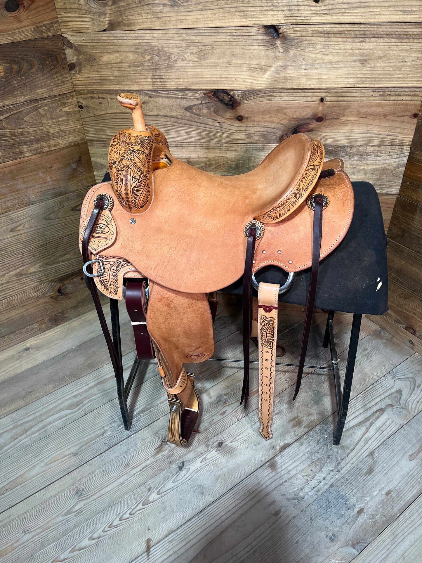 Trent Ward Signature BW Ranch Cutter ISRC370-25