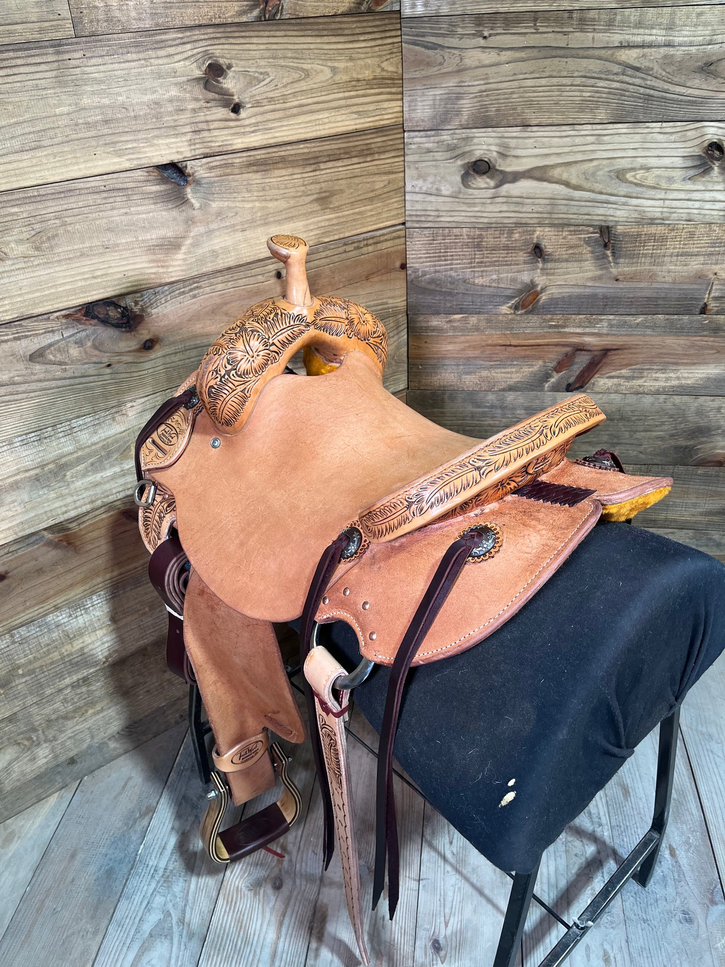 Trent Ward Signature BW Ranch Cutter ISRC370-25