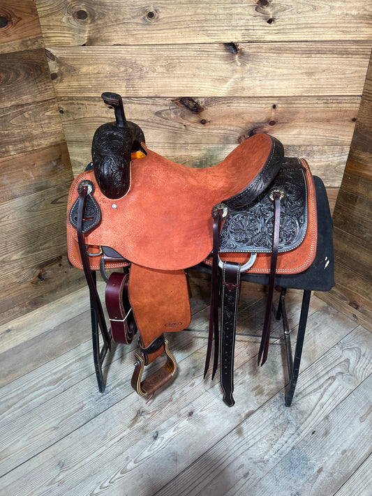 Trent Ward Signature BW Ranch Cutter ISRC369-25