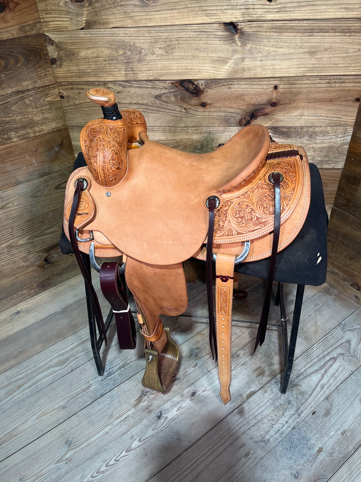 Trent Ward Tucson Rancher ISRS769-25