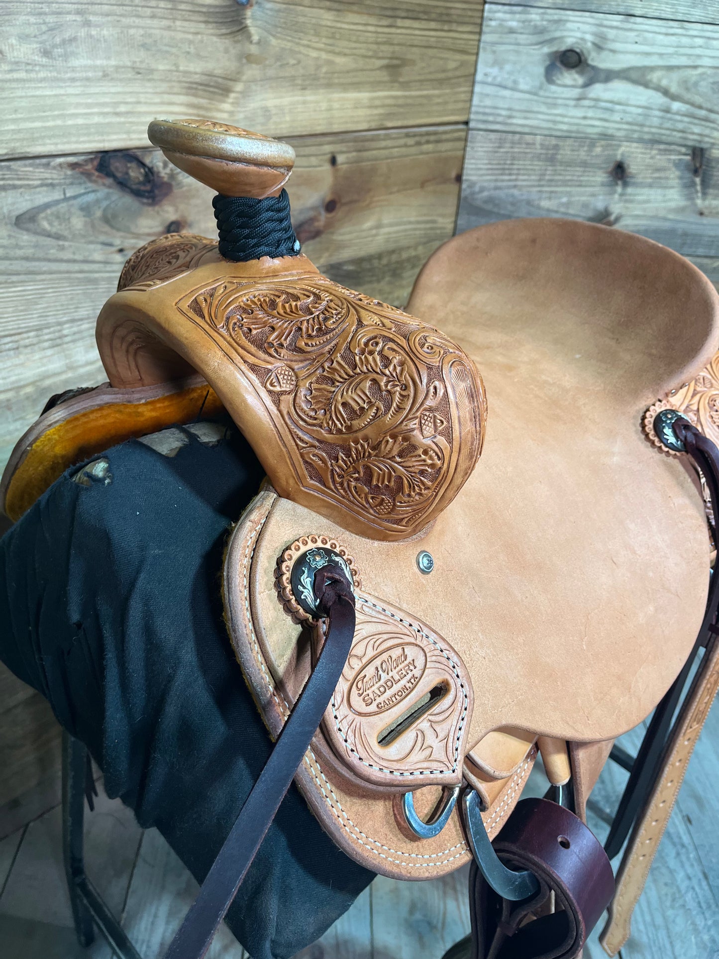 Trent Ward Tucson Rancher ISRS769-25