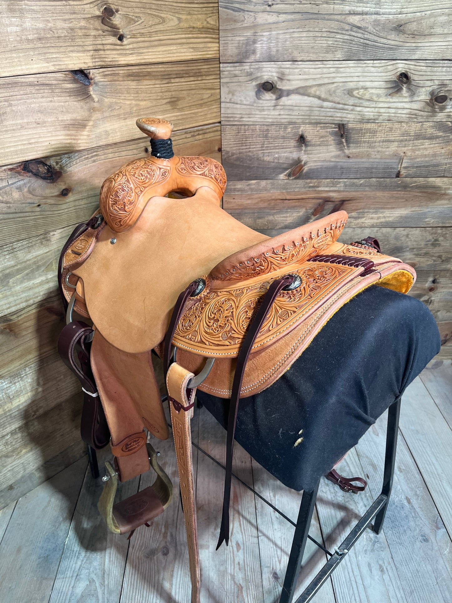 Trent Ward Tucson Rancher ISRS769-25