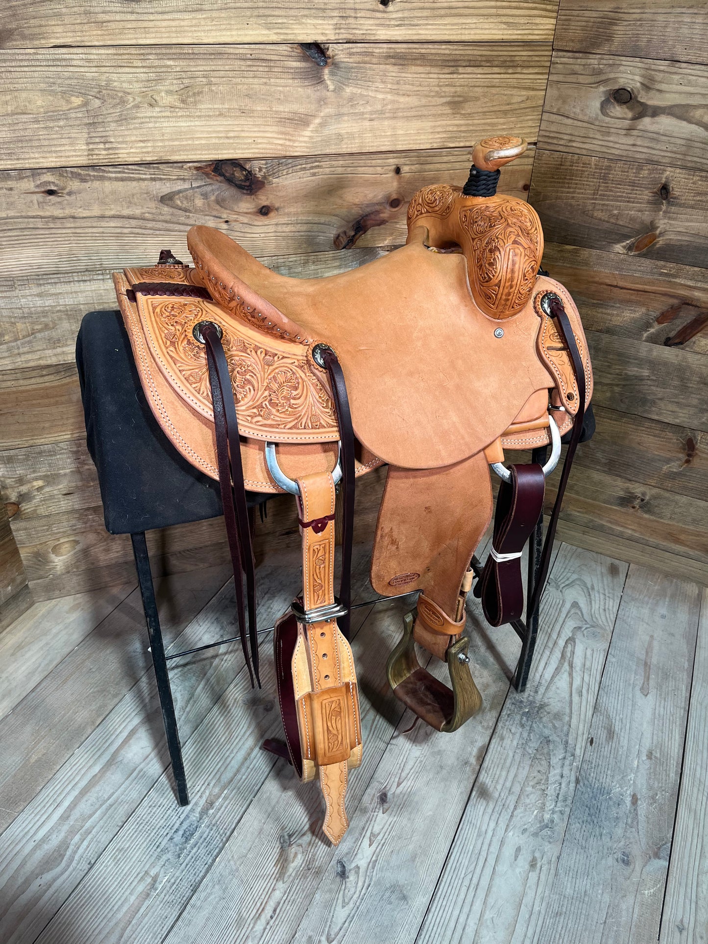 Trent Ward Tucson Rancher ISRS769-25