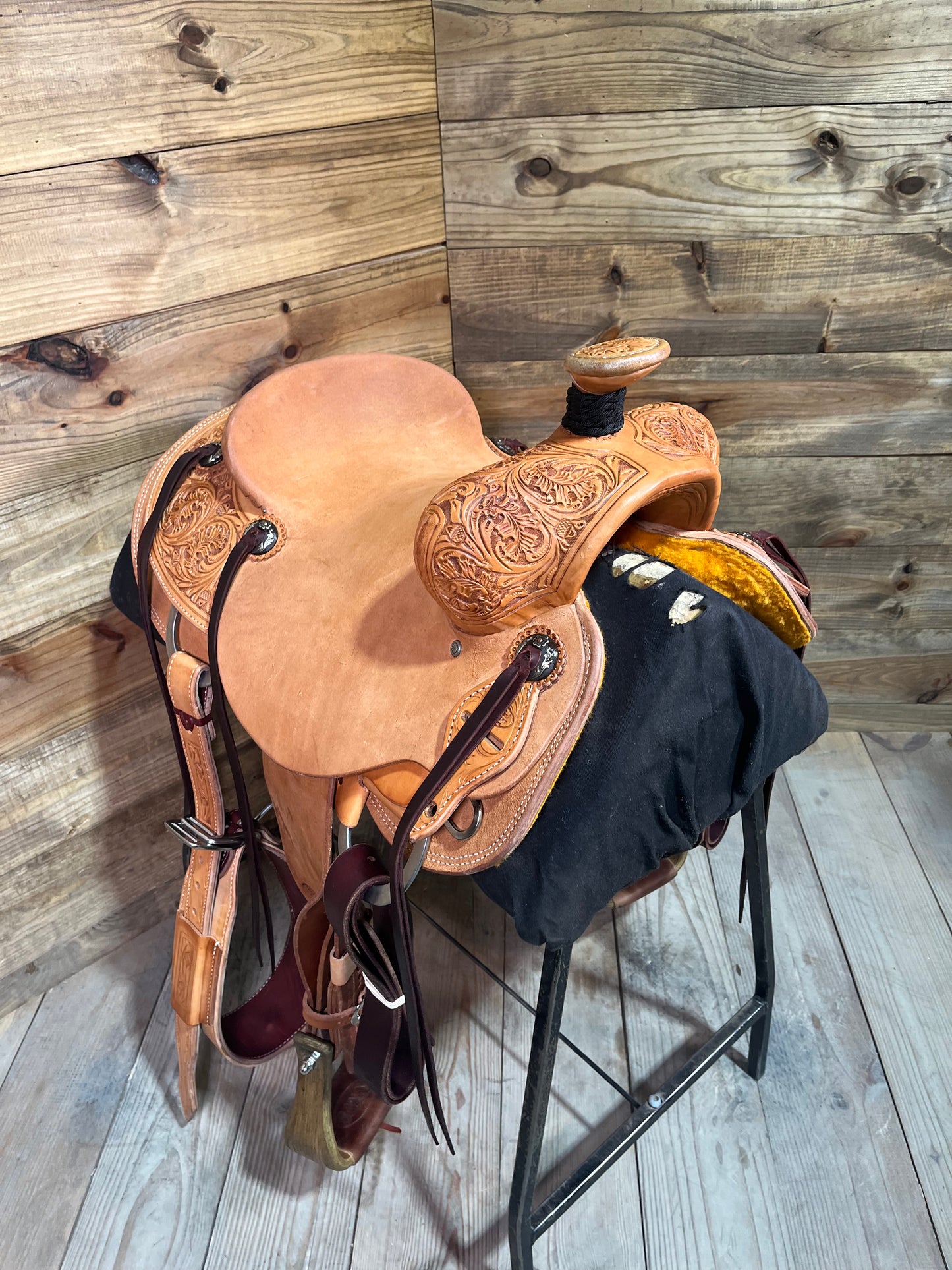 Trent Ward Tucson Rancher ISRS769-25