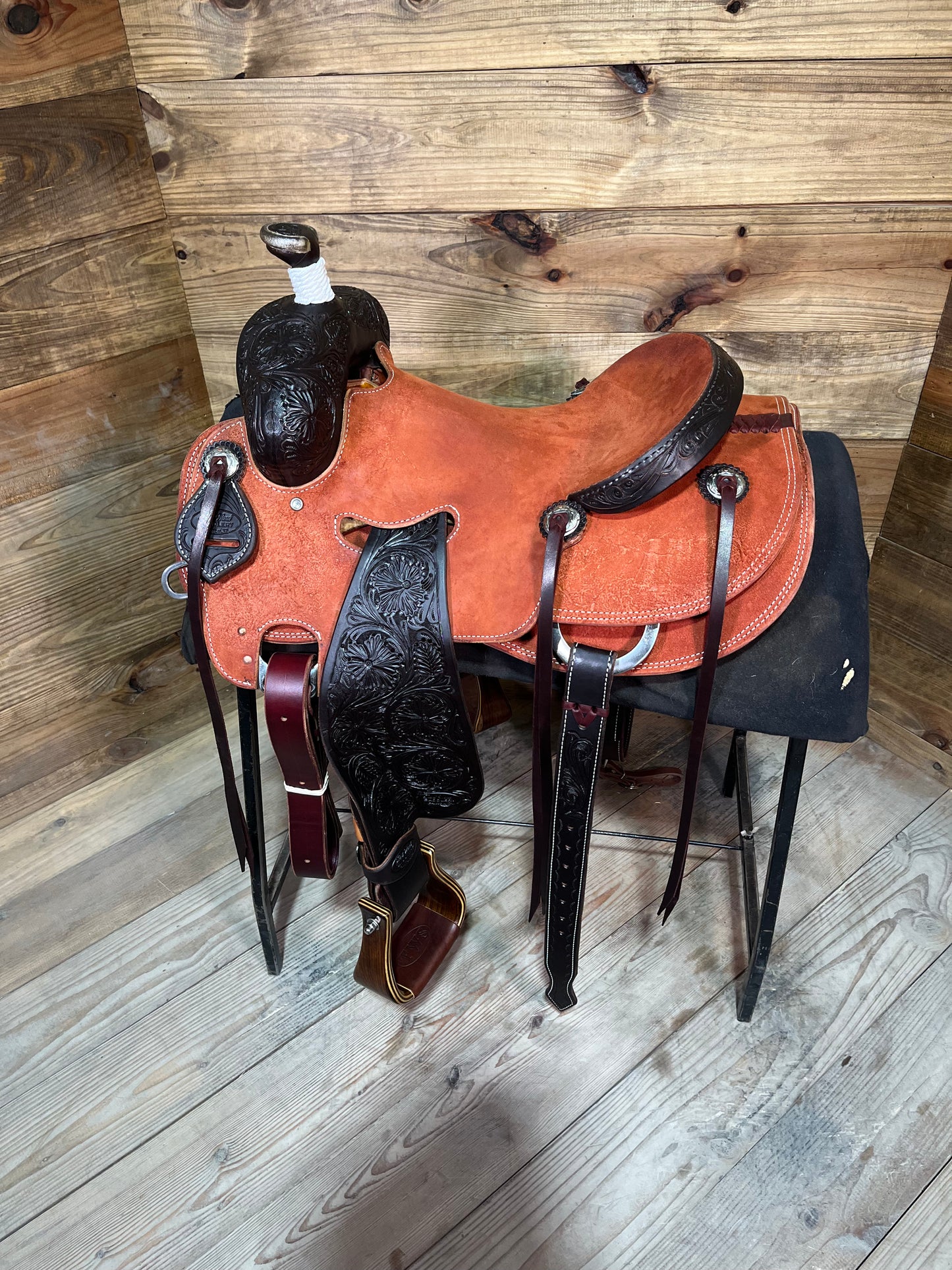 Trent Ward WJ Rancher ISRS768-25