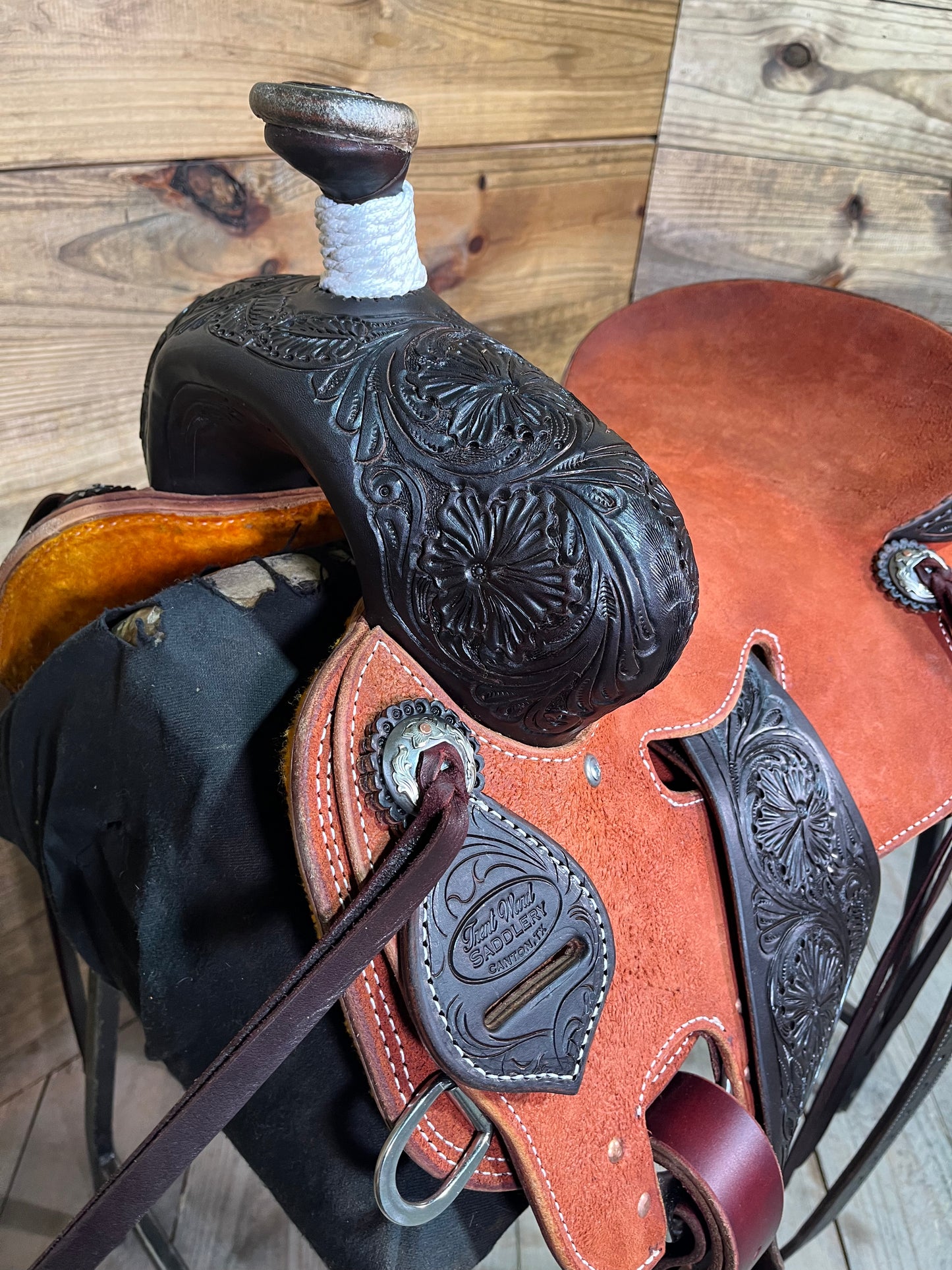 Trent Ward WJ Rancher ISRS768-25