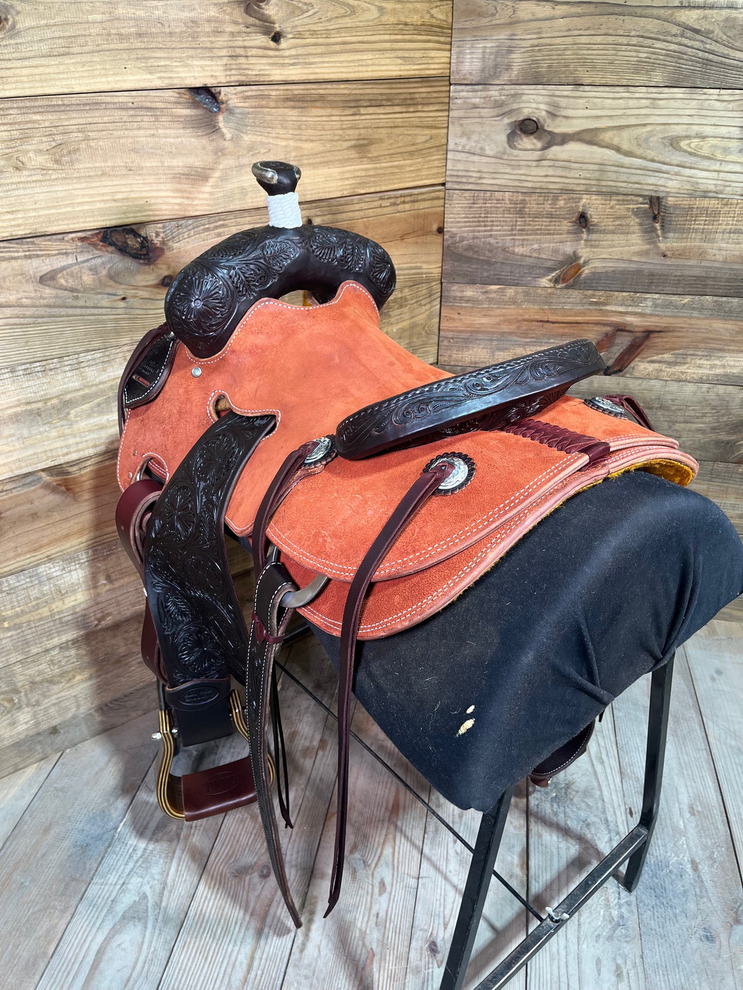 Trent Ward WJ Rancher ISRS768-25