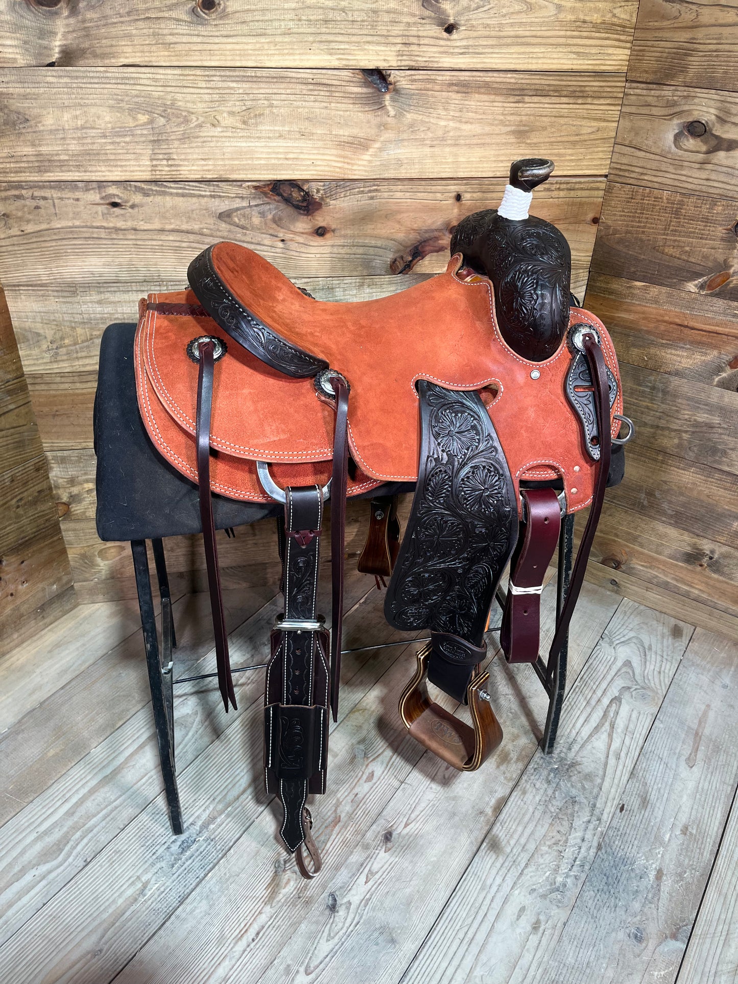 Trent Ward WJ Rancher ISRS768-25