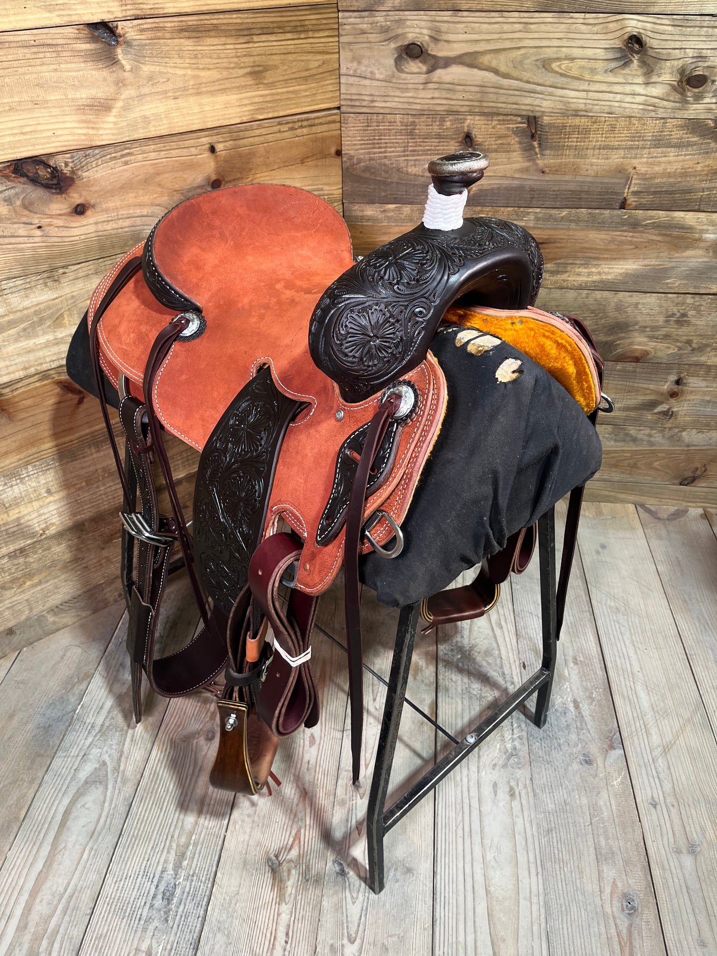 Trent Ward WJ Rancher ISRS768-25