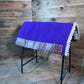 Casa Zea Royal Blue Navajo Pad
