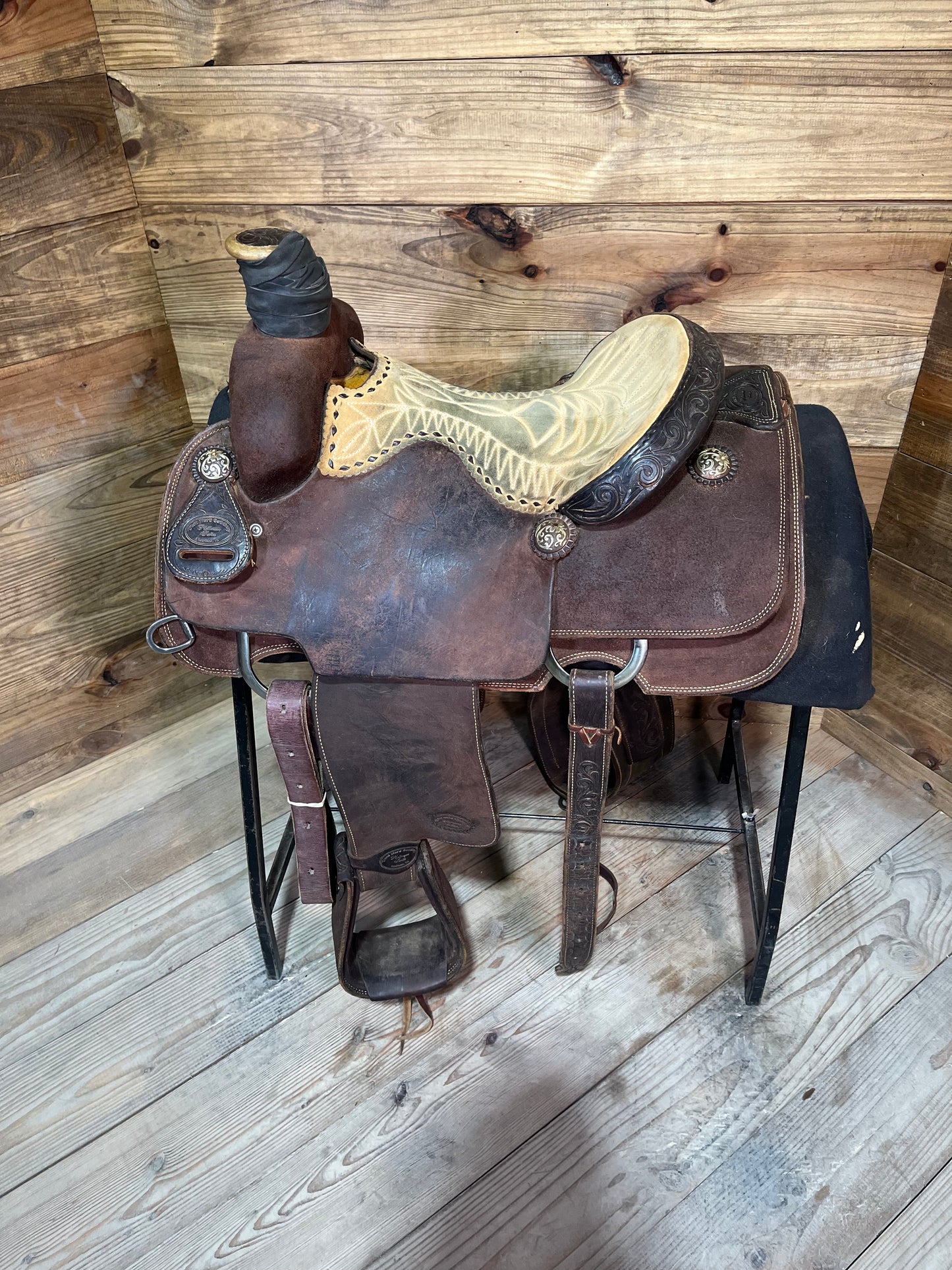 Trent Ward Platinum Roper ISUSED1906