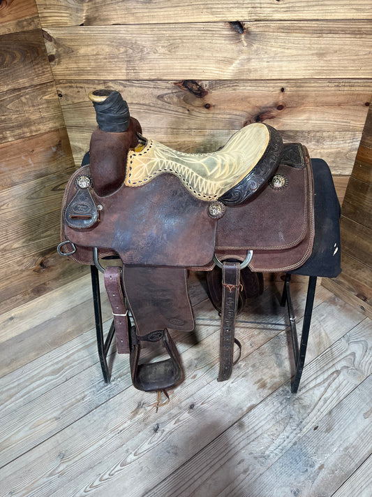 Trent Ward Platinum Roper ISUSED1906