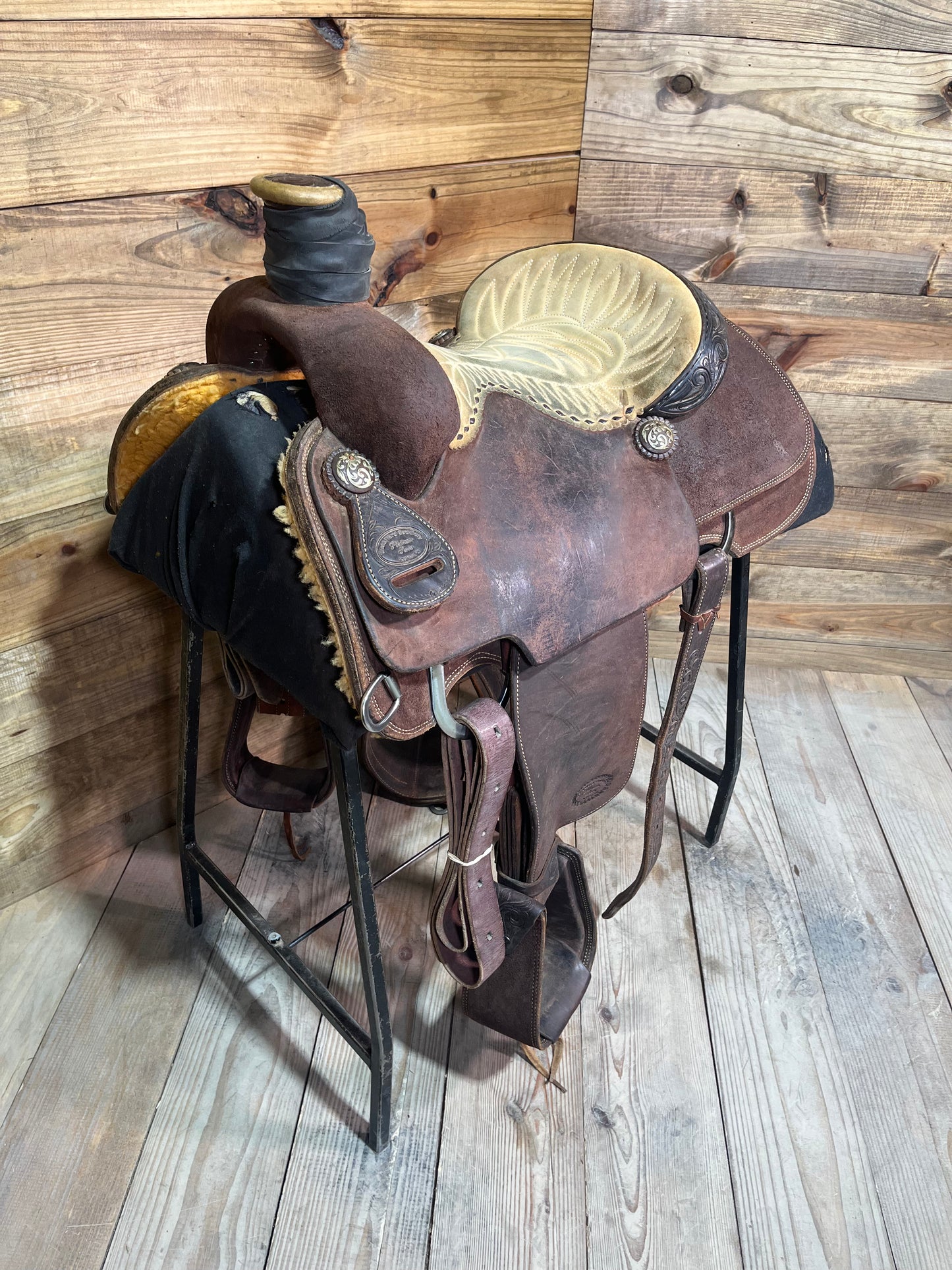 Trent Ward Platinum Roper ISUSED1906