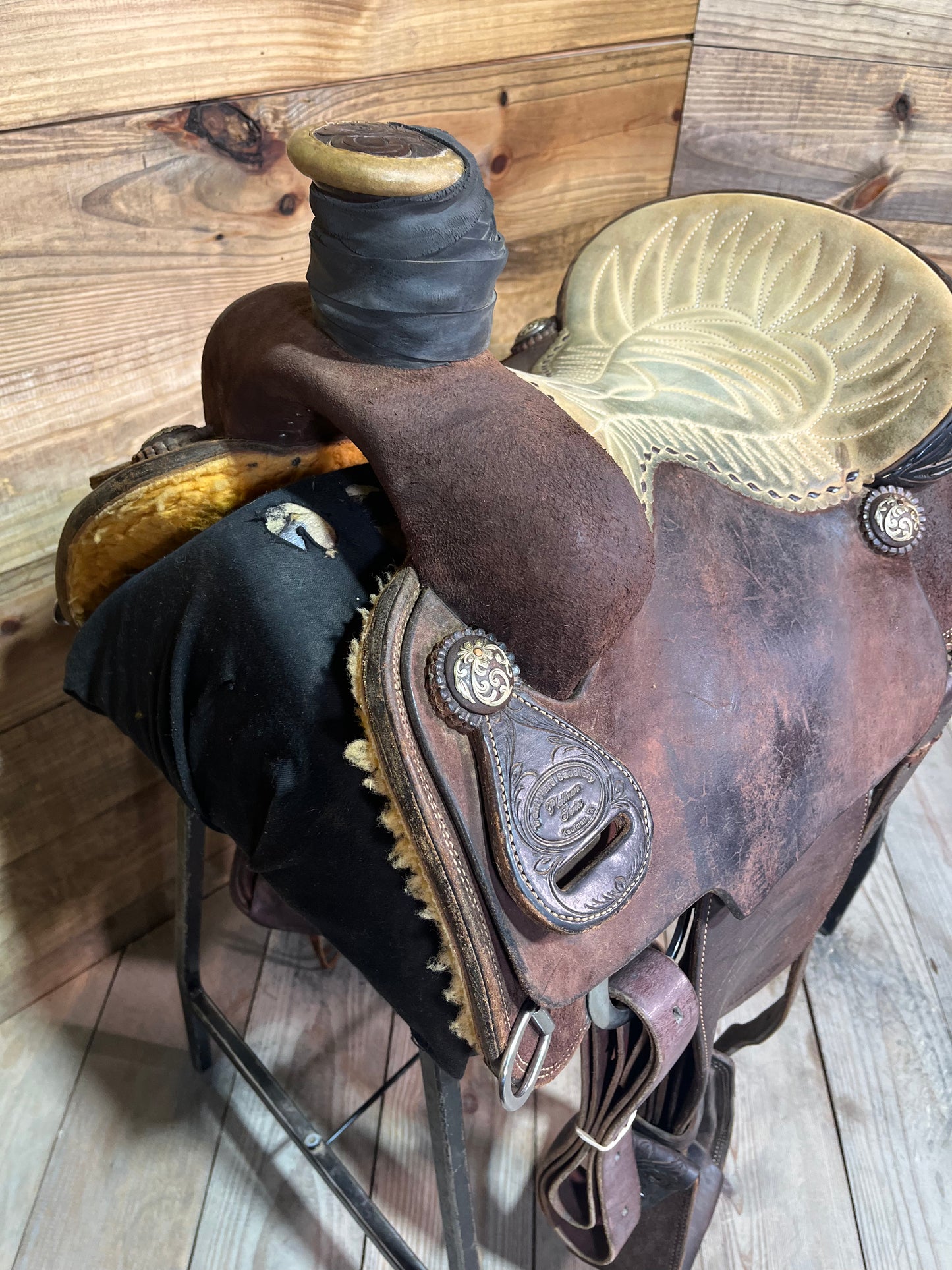 Trent Ward Platinum Roper ISUSED1906