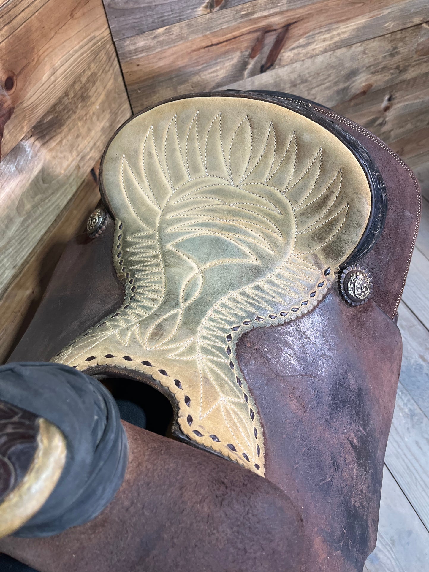 Trent Ward Platinum Roper ISUSED1906