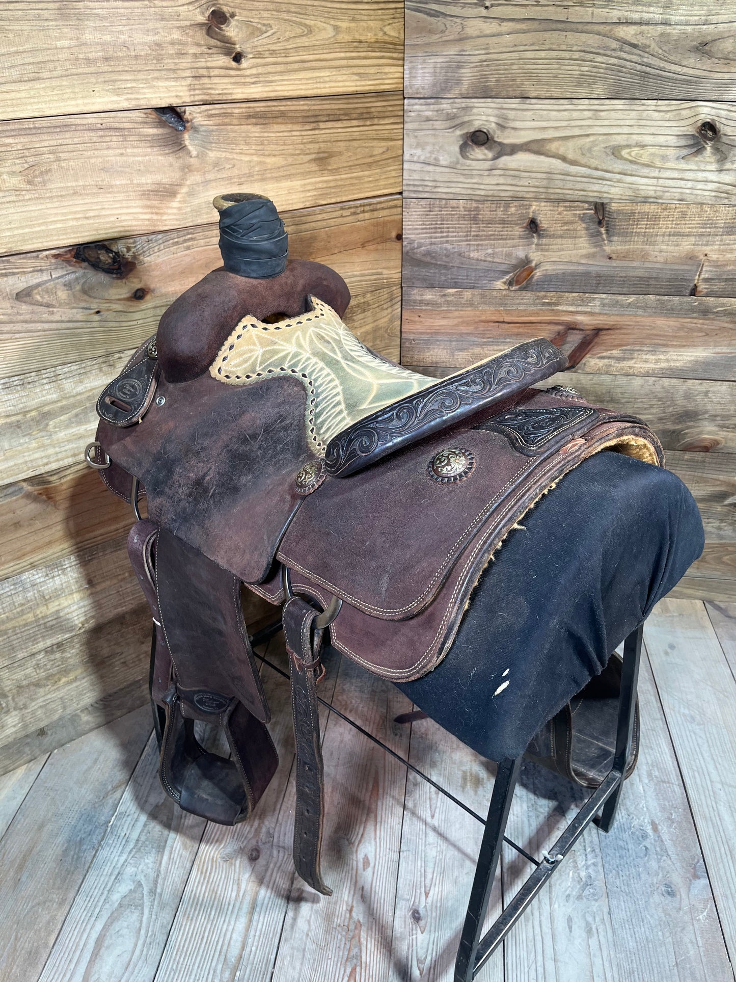 Trent Ward Platinum Roper ISUSED1906